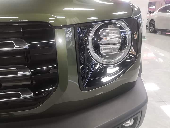 Фото 24 - Haval Dargo