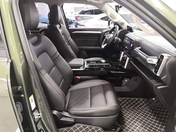 Фото 25 - Haval Dargo