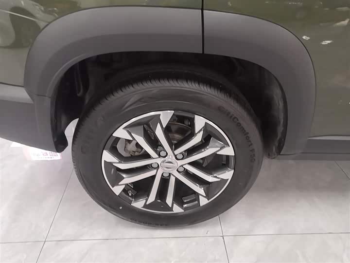 Фото 26 - Haval Dargo