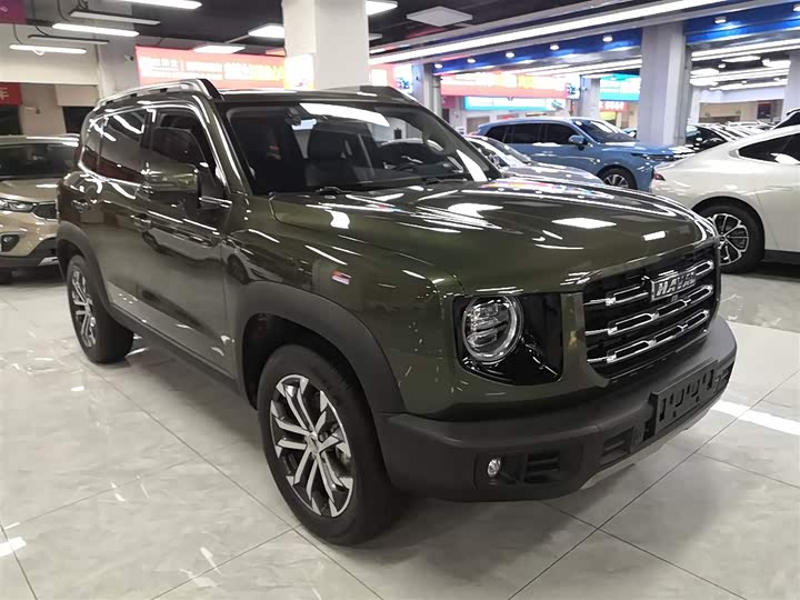 Фото 4 - Haval Dargo