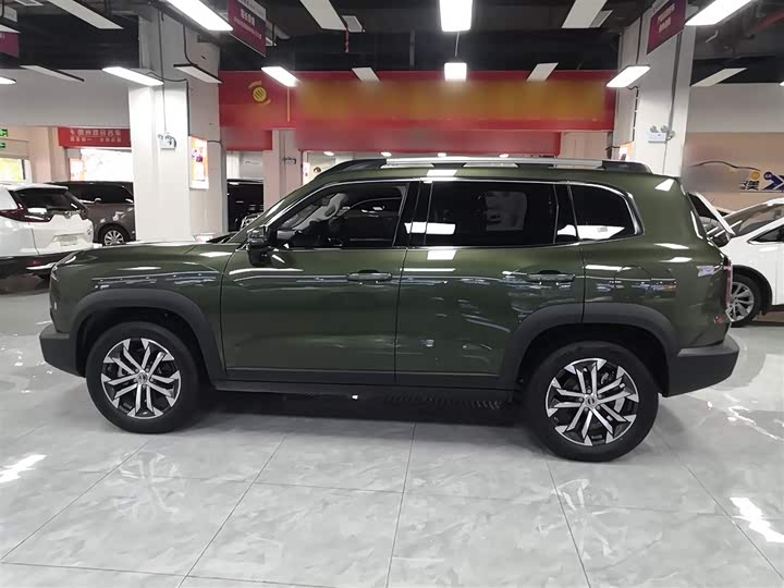 Фото 5 - Haval Dargo