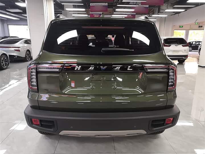 Фото 6 - Haval Dargo