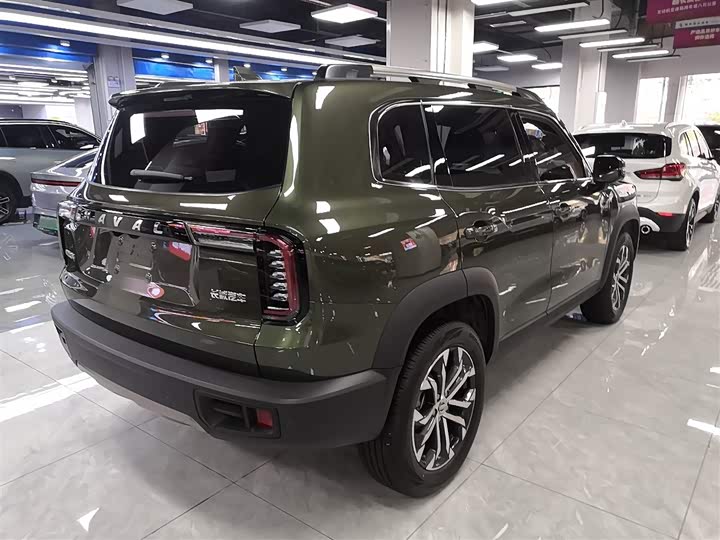 Фото 7 - Haval Dargo