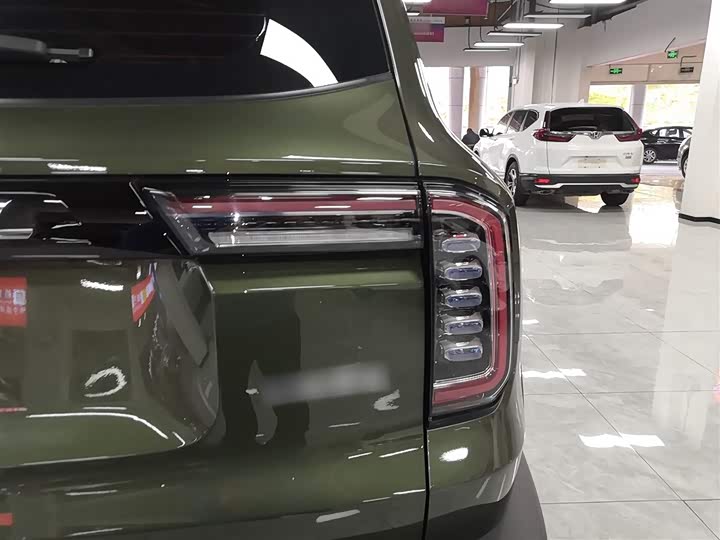 Фото 8 - Haval Dargo