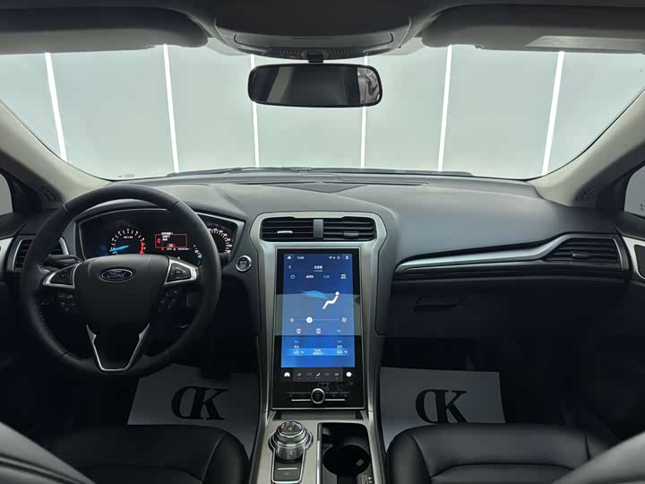 Фото 6 - Ford Mondeo