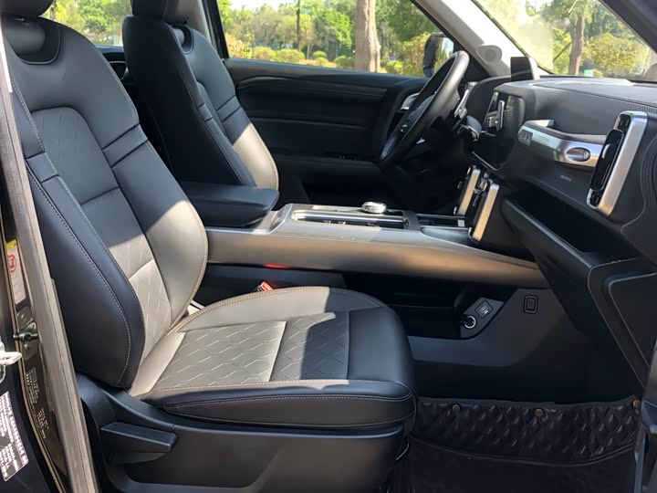 Фото 10 - Haval Dargo