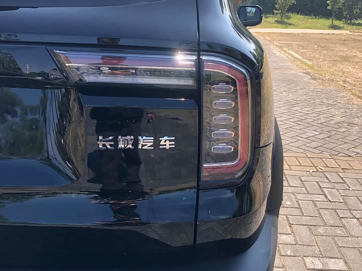 Фото 12 - Haval Dargo