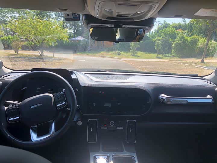 Фото 15 - Haval Dargo