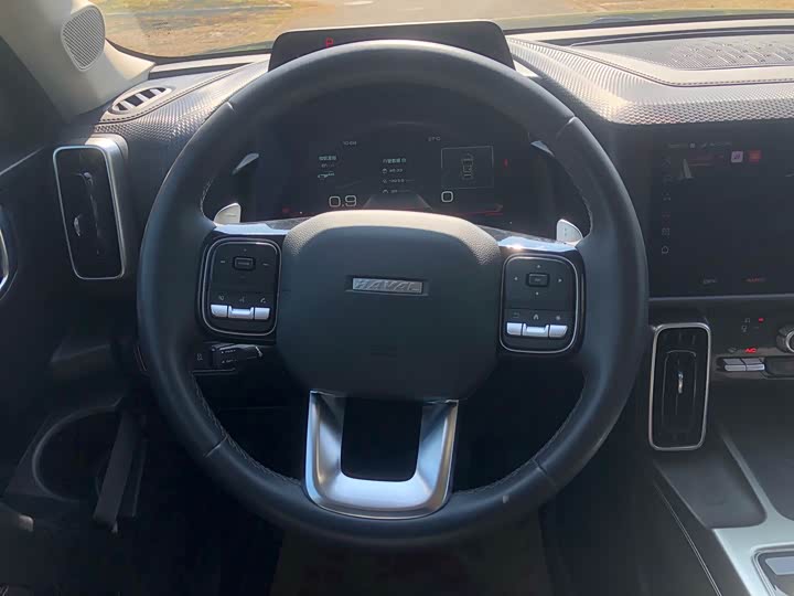 Фото 19 - Haval Dargo