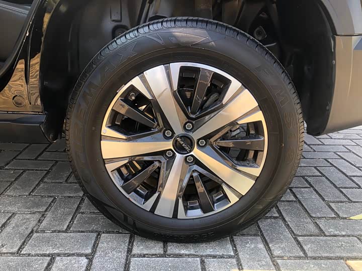 Фото 21 - Haval Dargo