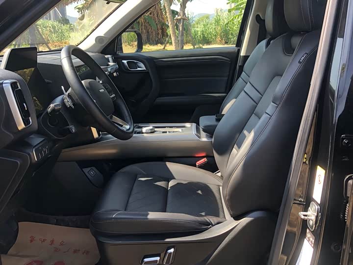 Фото 22 - Haval Dargo