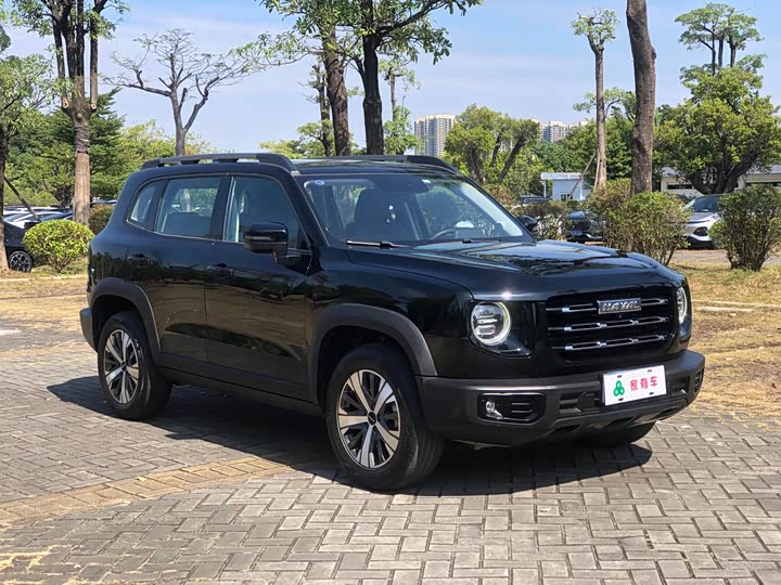 Фото 3 - Haval Dargo