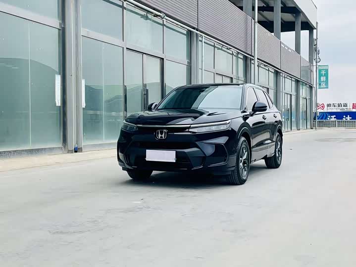 Фото 1 - Honda Breeze