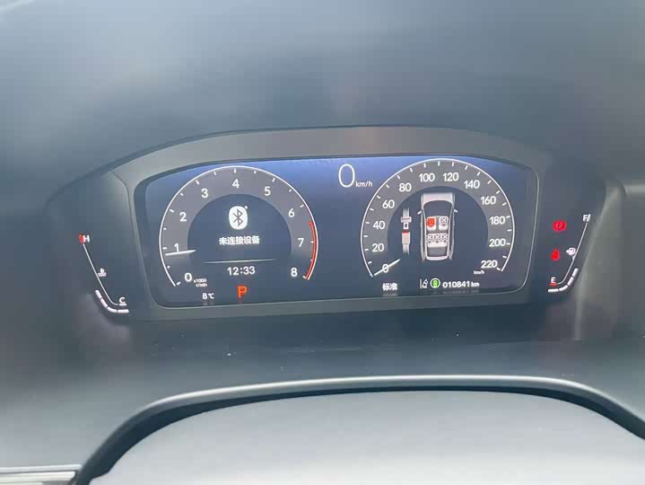 Фото 10 - Honda Breeze