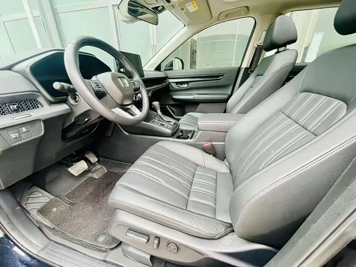 Фото 11 - Honda Breeze