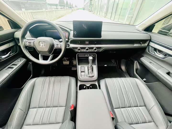 Фото 12 - Honda Breeze