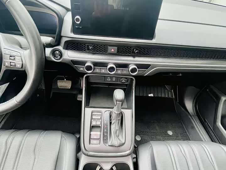 Фото 13 - Honda Breeze