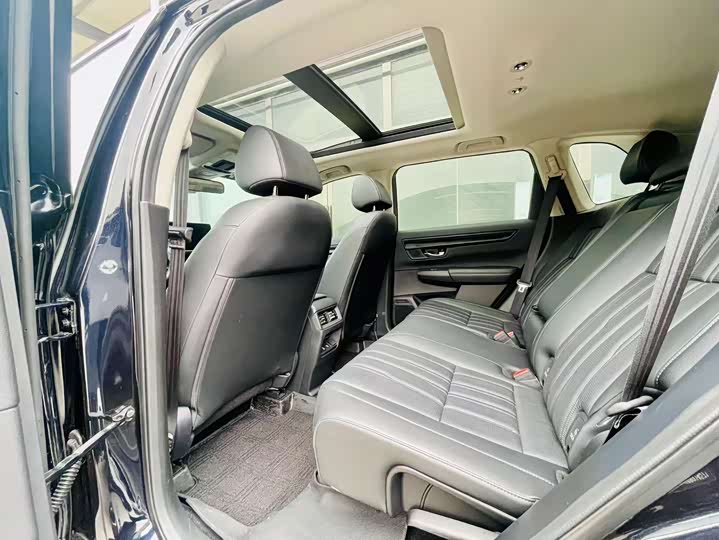 Фото 15 - Honda Breeze