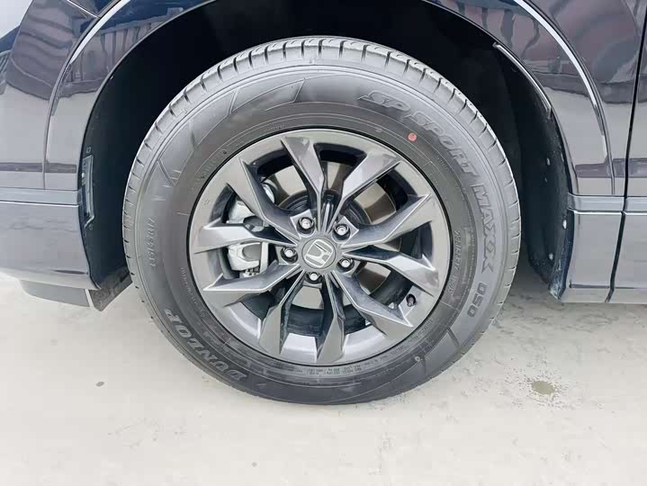 Фото 16 - Honda Breeze