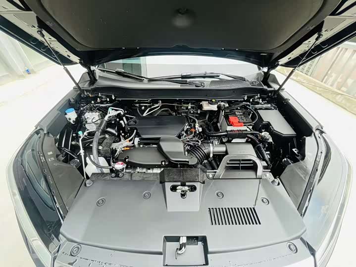 Фото 17 - Honda Breeze