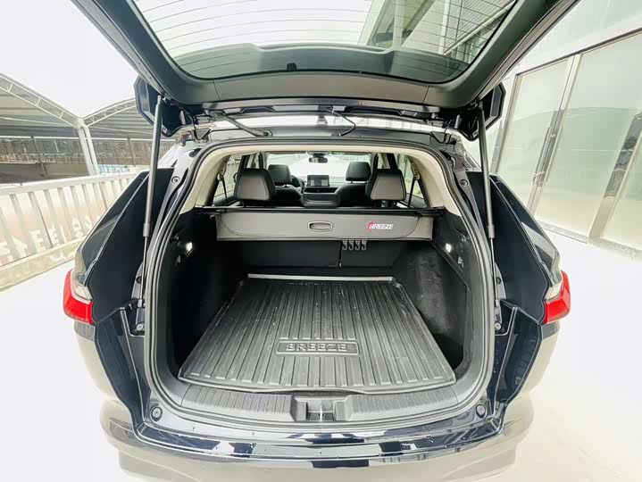 Фото 18 - Honda Breeze