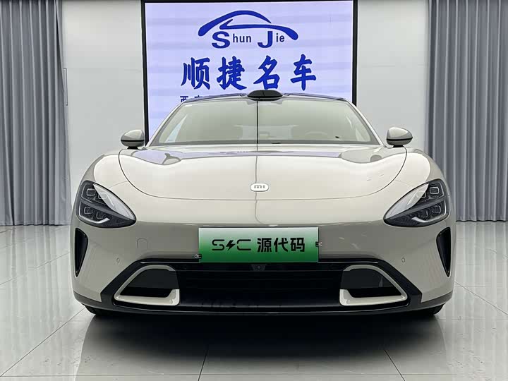 Фото 1 - Xiaomi SU7