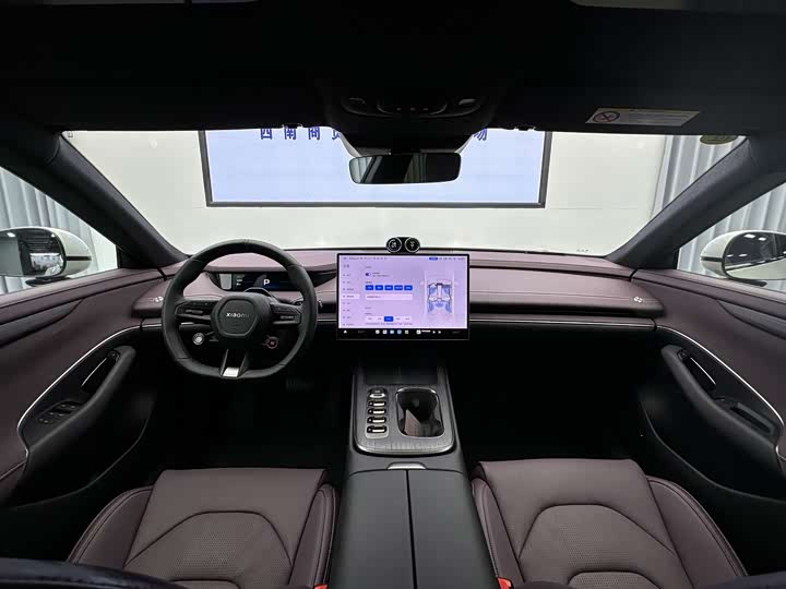 Фото 15 - Xiaomi SU7