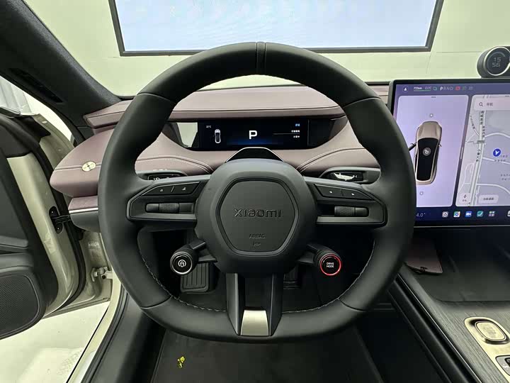 Фото 16 - Xiaomi SU7