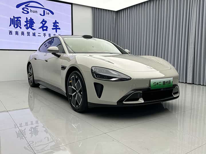 Фото 2 - Xiaomi SU7