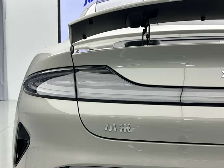 Фото 27 - Xiaomi SU7