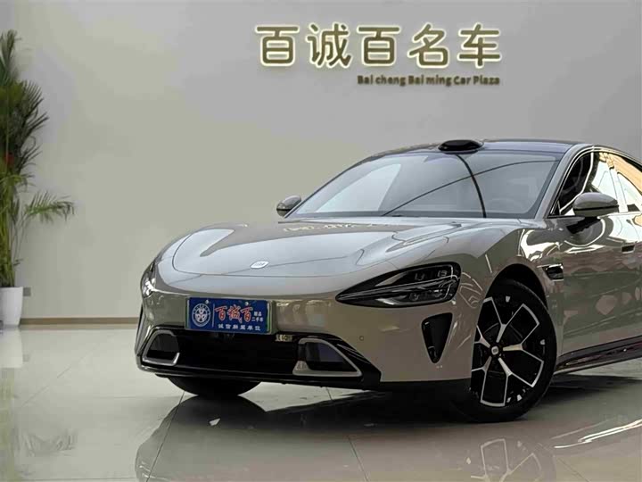 Фото 3 - Xiaomi SU7