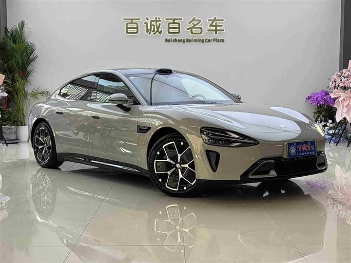 Фото 4 - Xiaomi SU7