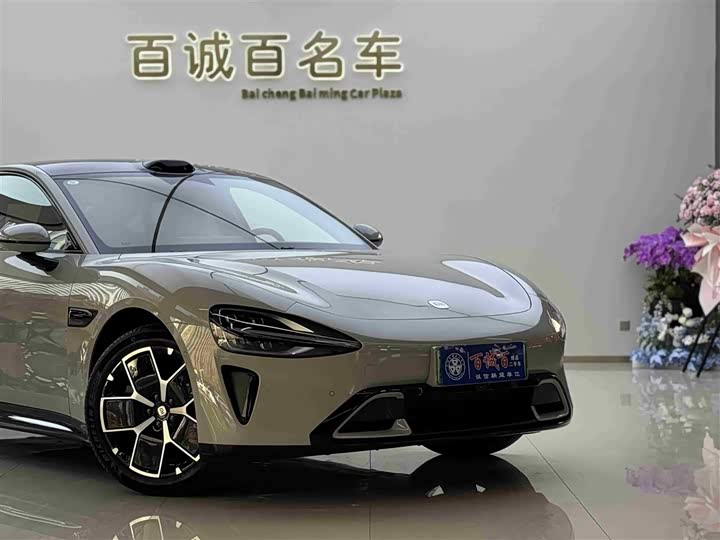 Фото 5 - Xiaomi SU7