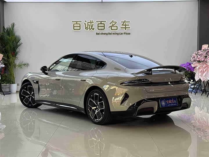 Фото 6 - Xiaomi SU7