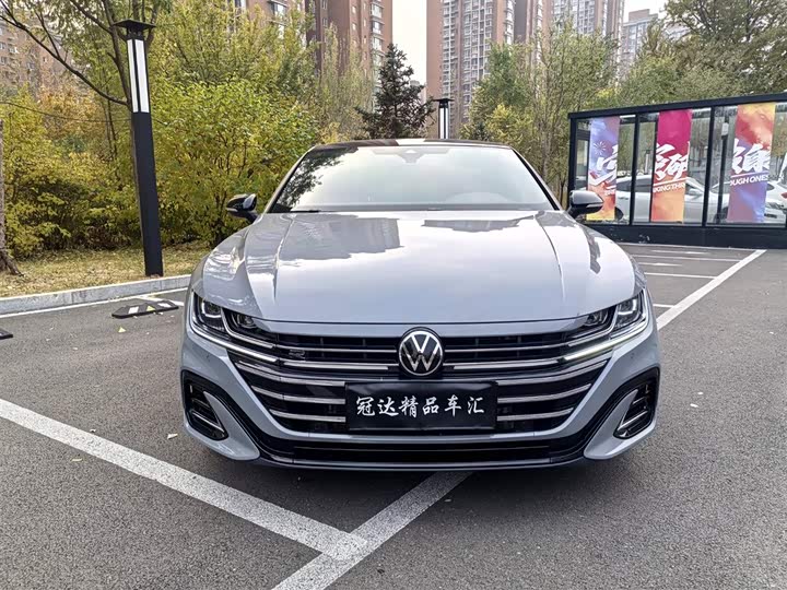 Фото 2 - Volkswagen CC