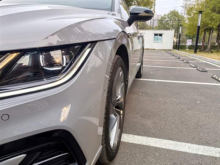 Фото 4 - Volkswagen CC