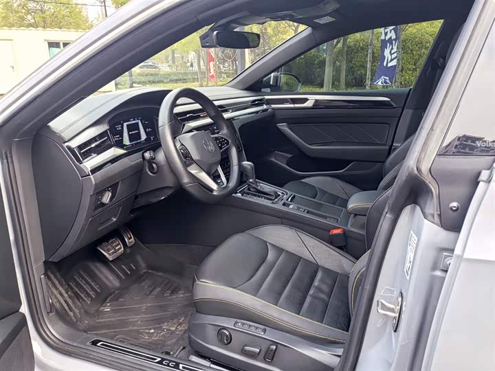 Фото 5 - Volkswagen CC