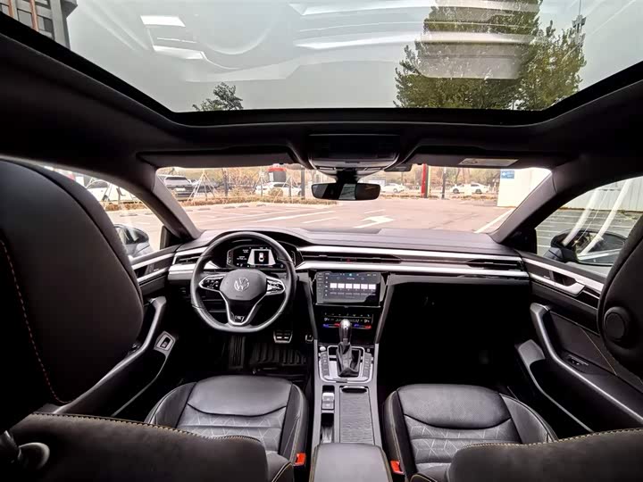 Фото 7 - Volkswagen CC