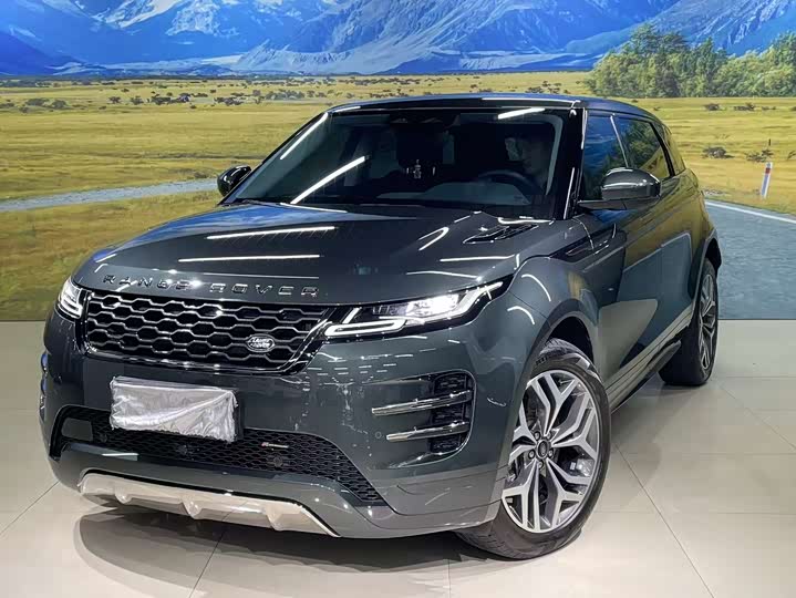 Фото 1 - Land Rover Range Rover Evoque L