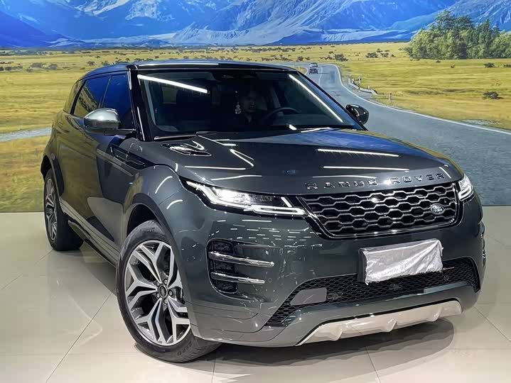 Фото 2 - Land Rover Range Rover Evoque L