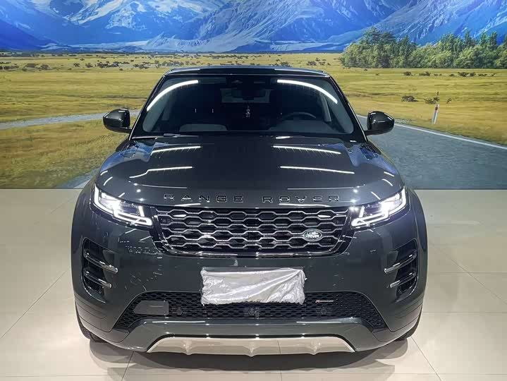Фото 3 - Land Rover Range Rover Evoque L