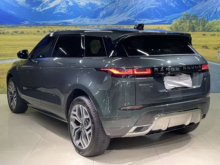 Фото 5 - Land Rover Range Rover Evoque L