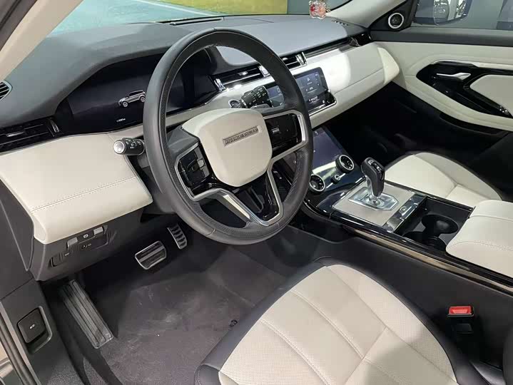 Фото 6 - Land Rover Range Rover Evoque L