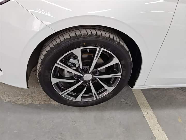 Фото 23 - Geely Emgrand