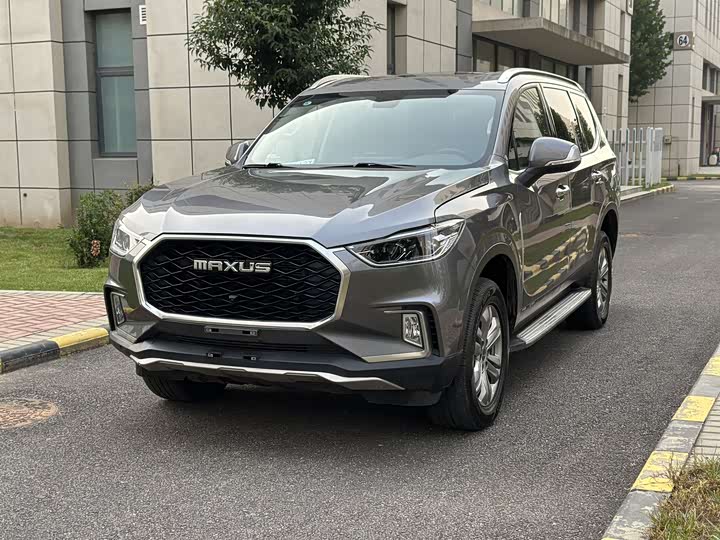 Фото 1 - Maxus D90 Pro