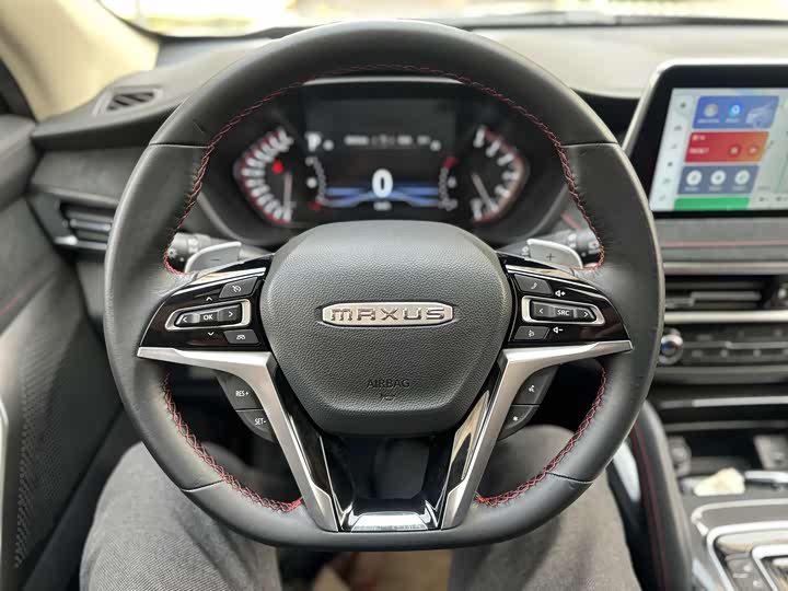 Фото 10 - Maxus D90 Pro