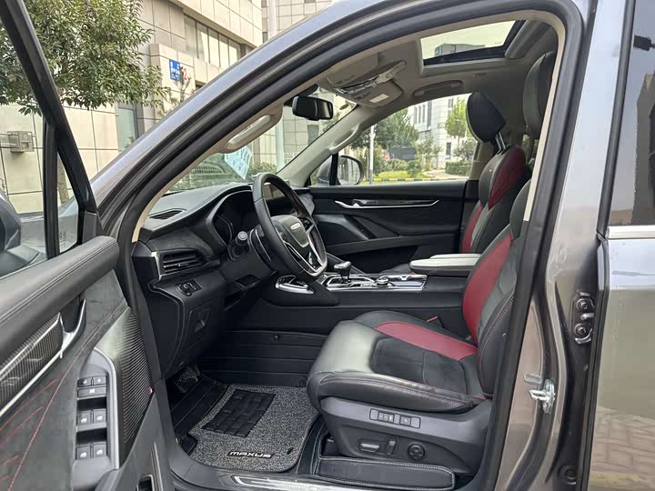 Фото 11 - Maxus D90 Pro