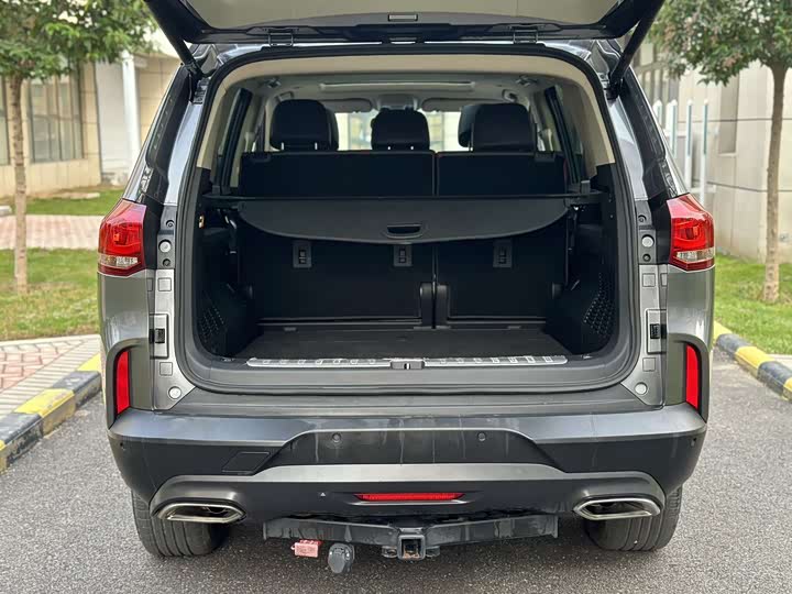 Фото 17 - Maxus D90 Pro