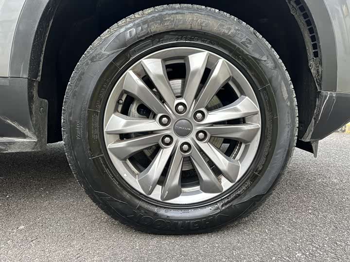 Фото 19 - Maxus D90 Pro