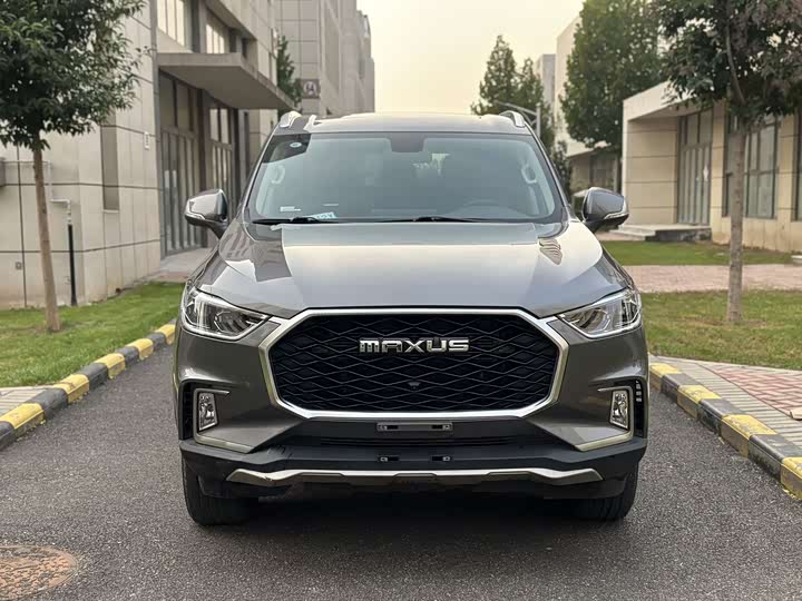 Фото 2 - Maxus D90 Pro